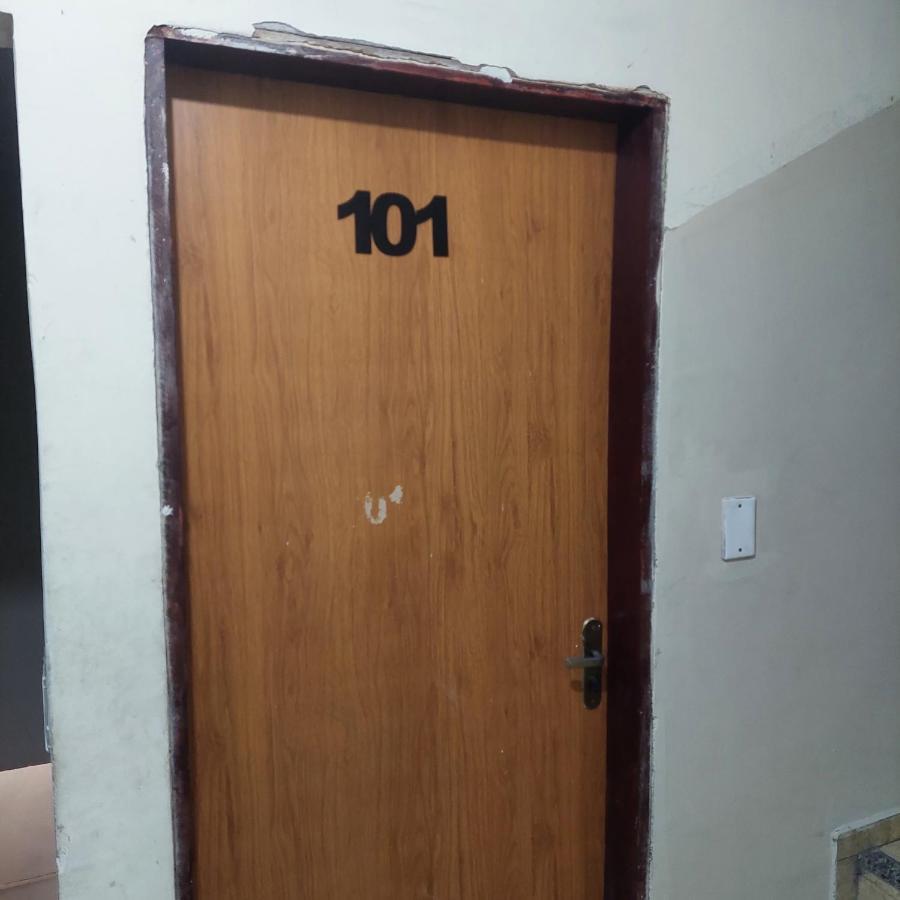 Flat Estacao Apartment